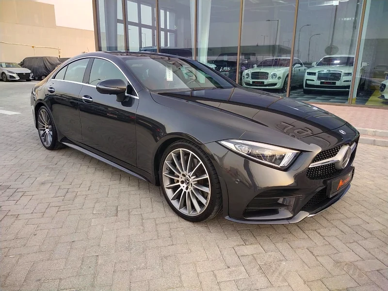 CLS 350 GCC 201963147212616195112