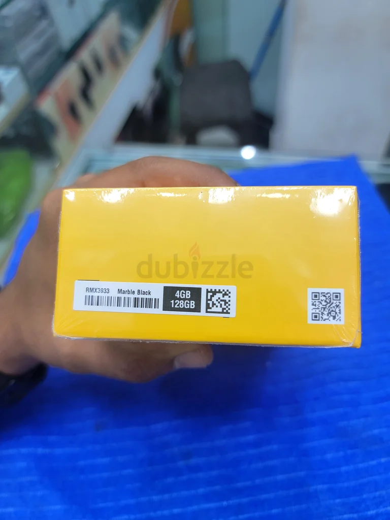 REALME NOTE 60 4/128GB BOX PACK63184729163651113