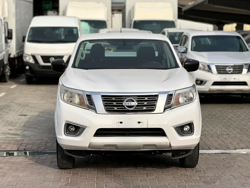 2020 Nissan Navara I 4x2 I Automatic I Ref#74163167559465731111