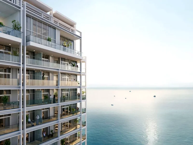 Magnificent Luxury 1BHK Apt | Full Sea-view | Cape Hayat63864711135619112