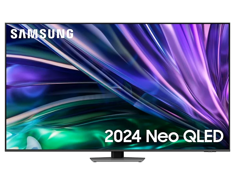 تلفزيون سامسونج الذكي 85 بوصة، نيو كيو إل إي دي، طراز QN90D، دقة 4K، 120 هرتز، طراز 202463164784456705112
