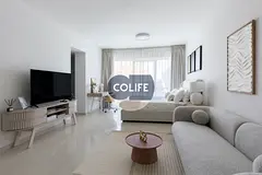 Modern interiors | High floor with stunning views