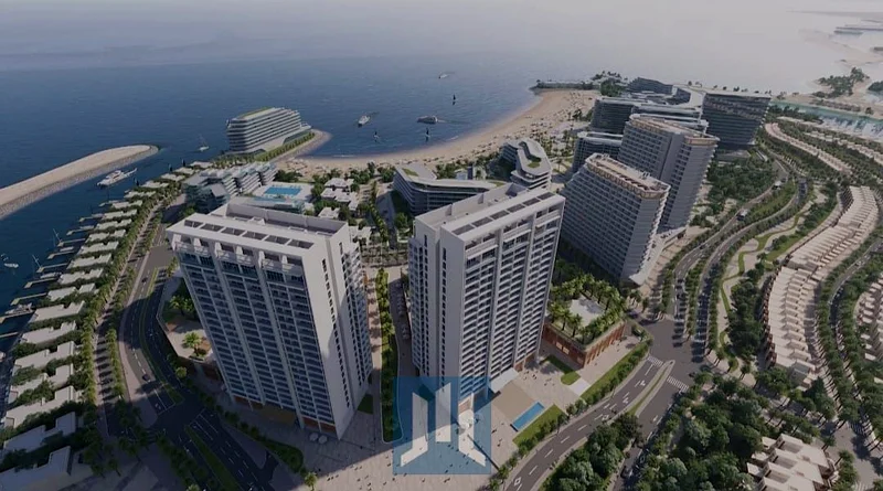 11th Floor, Sea and Lagoon View, Right Corner, just 2 minutes' walk from Nikki Beach63864824817794113