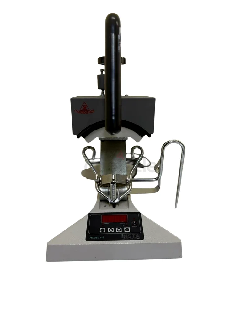 Brand New Insta Model 418 Mug Heat Press Machine – Professional Grade63258138854787111
