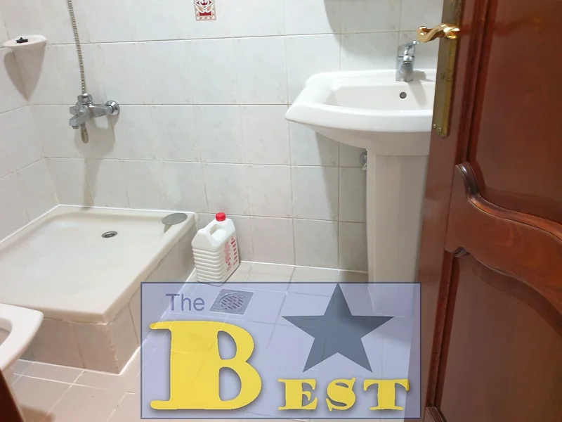 2 bedroom apartment central ac , c/gas on Tourist club area  for rent 80000/=63625044516737111