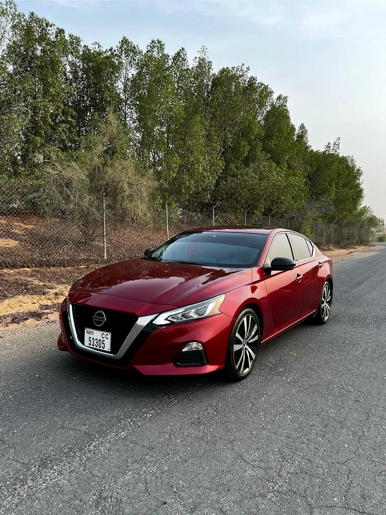 Nissan Altima SR 2021632326210835231117