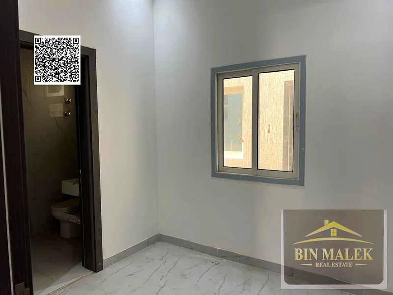 brand new luxuries villa // ready to move // with electricity water and air conditioner // close to ajman academy and ajman industrial area63870241290115112