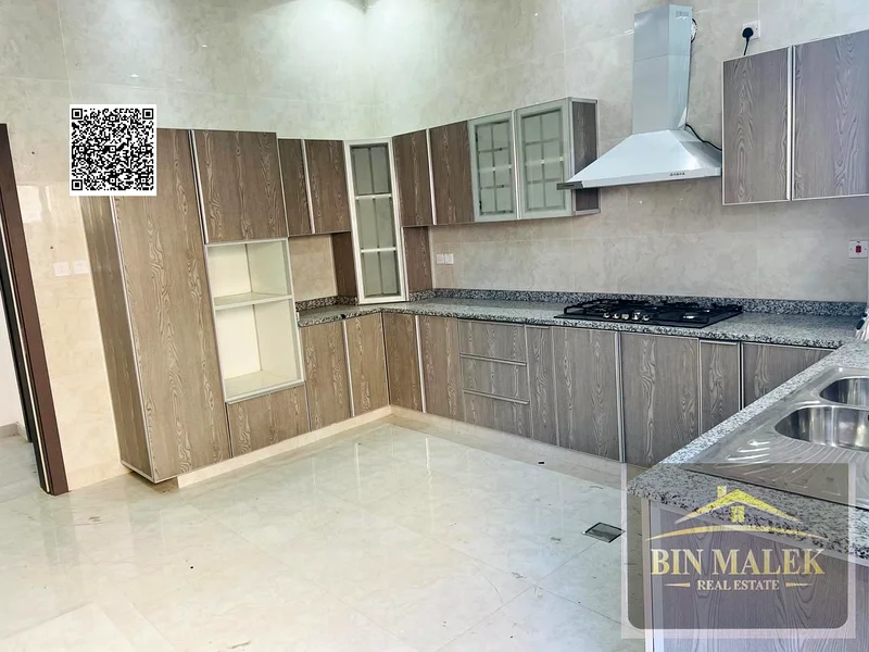 brand new luxuries villa // ready to move // with electricity water and air conditioner // close to ajman academy and ajman industrial area63870241290115114