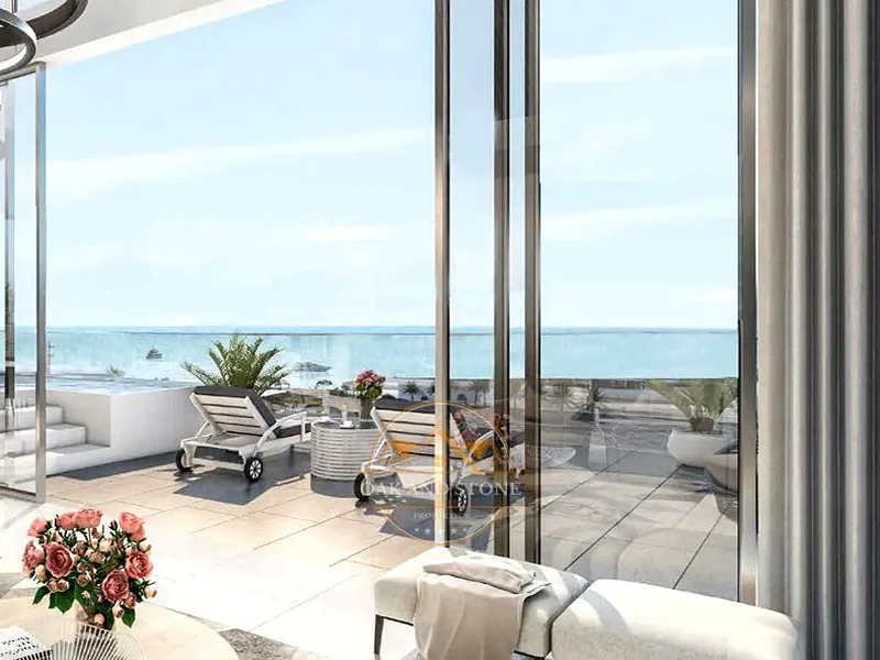 Luxury 4-Bedroom Duplex Penthouse | Full Sea View | Top Floor | Urgent Sale63865029740291114