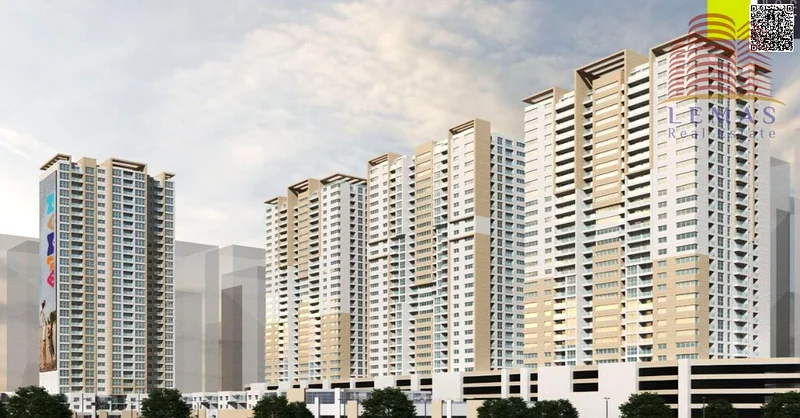 Sea View Apartments Available | AJMAN ONE PHASE 2632518698309141119