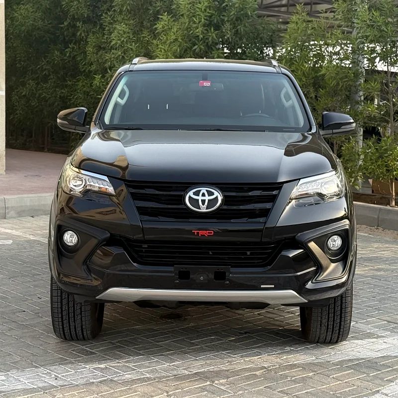 TOYOTA FORTUNER TRD 2018 4.0 V663137336922243112