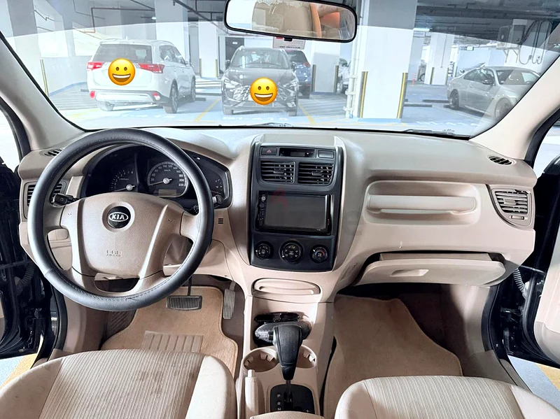 Urgent Sale-Kia Sportage-2010-Family Used63172198804225114