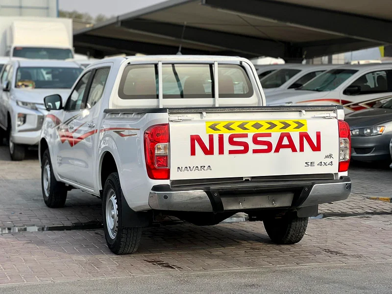 2020 Nissan Navara I 4x4 I Full Automatic I Ref#76063167559454210111