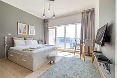 Studio Apartment close to Burj Khalifa