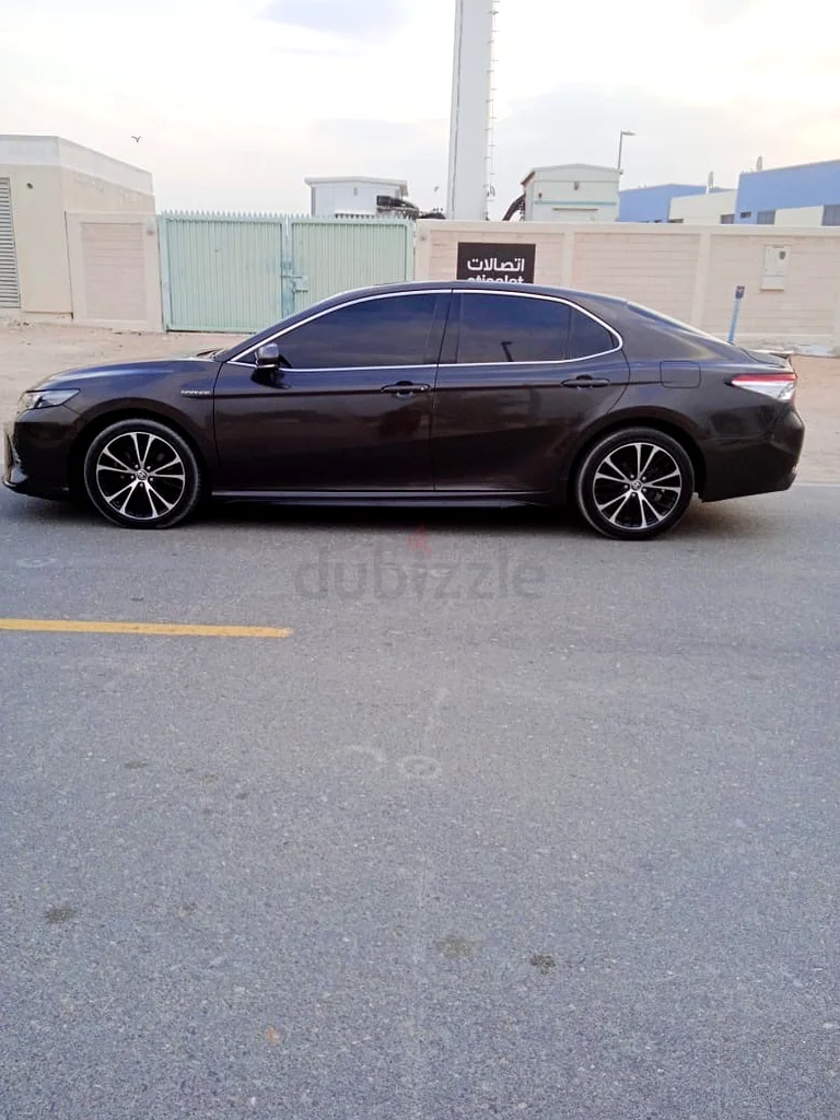 تويوتا كامري 2020 جراند V6 لدول مجلس التعاون الخليجي للبيع63166157563651113