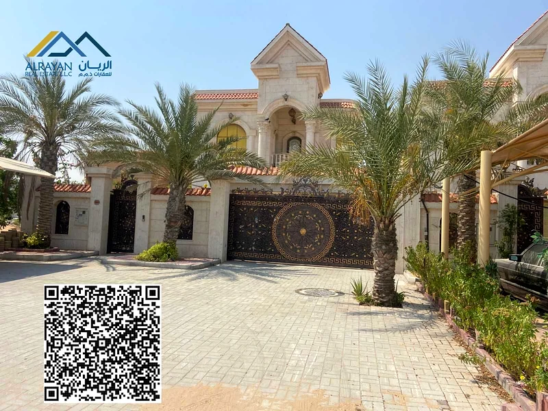 Freehold for all nationalities, including electricity, water, and central air conditioning, Al Muwaihat 163869495662081110