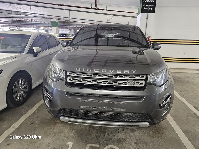 2016 Land Rover Discovery Sport Si4 4WD in Excellent Condition63226217080962112