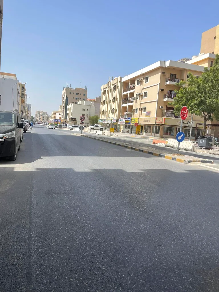 مبنى سكني تجاري من طابق أرضي و7 طوابق للبيع في عجمان، نخيل63185193960963111