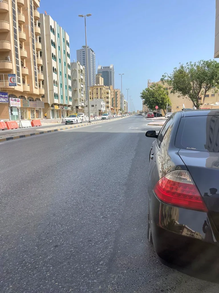 مبنى سكني تجاري من طابق أرضي و7 طوابق للبيع في عجمان، نخيل63185193960963112