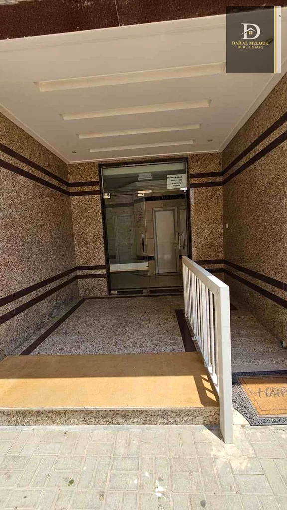 For sale in Sharjah, Muwailih area, a residential building with an area of ​​3000 feet, ground floor permit, 3 floors, consisting of 4 rooms63197615700994114