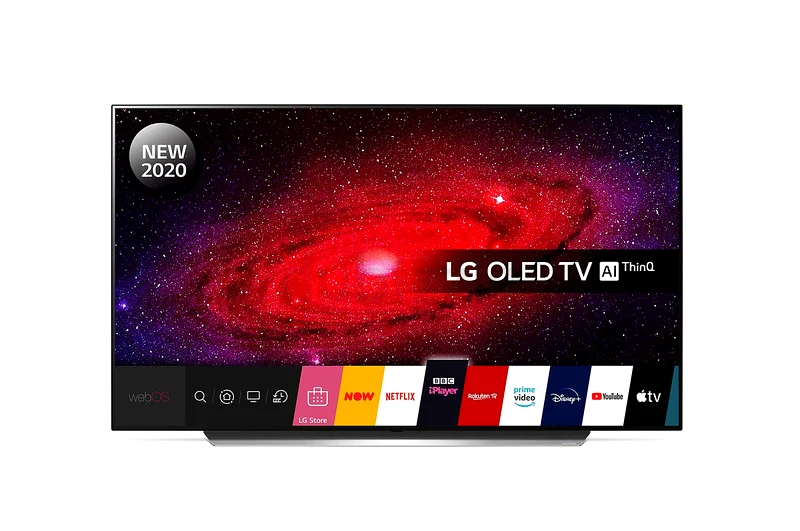تلفزيون إل جي 55 بوصة أوليد 4K تلفاز ذكي مستخدم63164784471425113