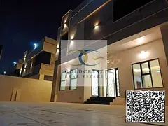 BRAND NEW  5 BEDROOMS LUXURY  READY TO MOVE  VILLA AL  YASMEEN AJMAN