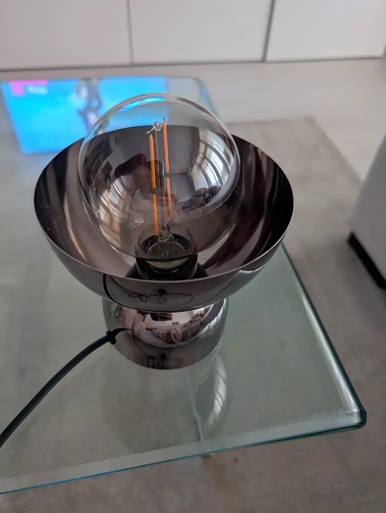 Stylish Modern Table Lamp for Sale!