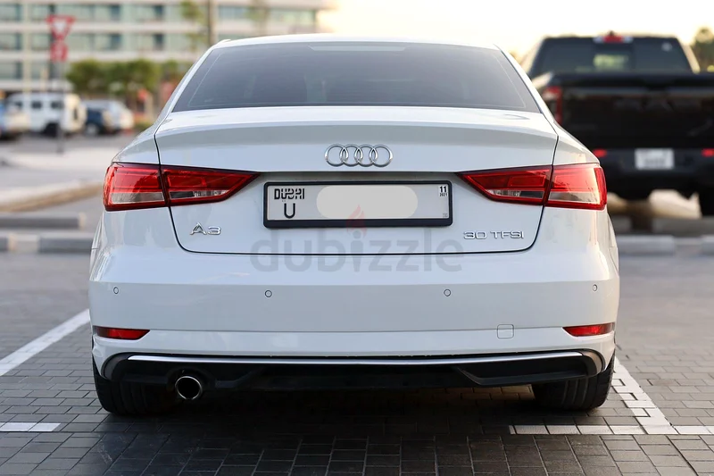 For Sale: 2019 Audi A3 Sedan63149116368769111