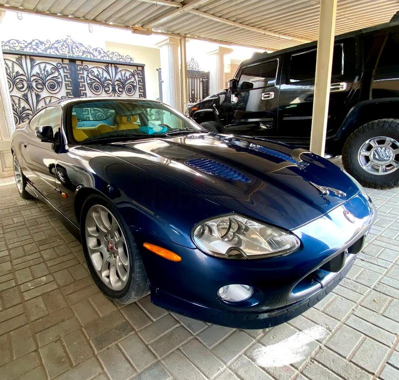 جاكوار XKR63134988844929111