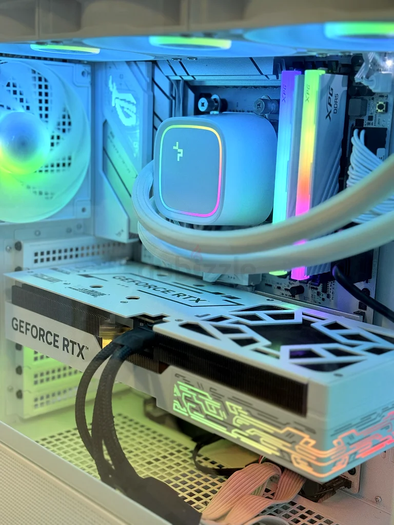 Beast Rtx 5080 Ryzen 9800X3D Gaming Pc63168514524929113