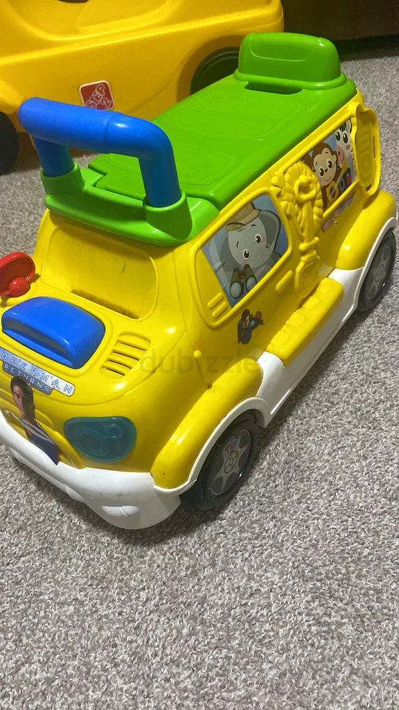 Interactive Baby Driving Toy - Perfect for Playtime!العاب اطفال63207397188098113