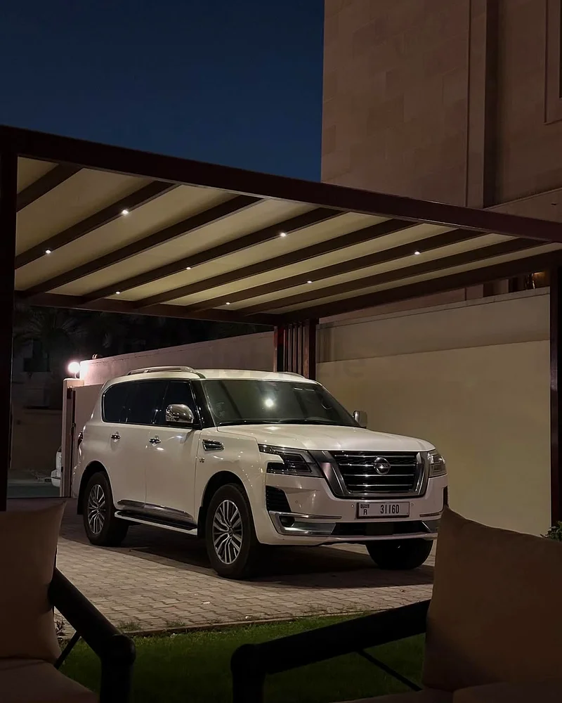 Elegant Garage parking shades for you63220321360386111