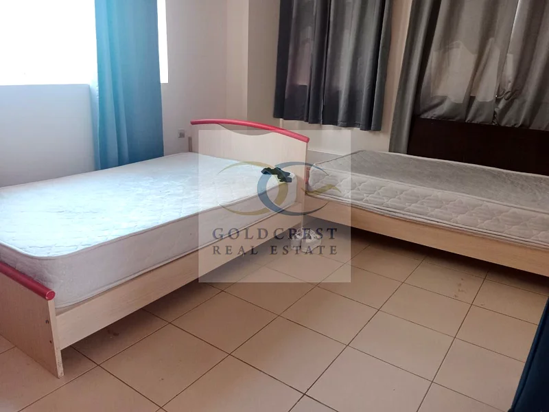 شقة فاخرة جديدة بالكامل مكونة من غرفة نوم واحدة مع موقف سيارة واحد برج عجمان 1 برج 1163257619262979113