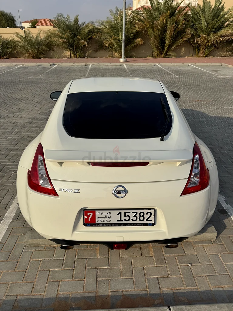Nissan 370Z 201463138274639618114