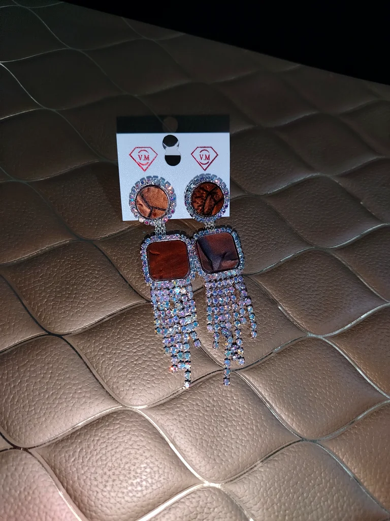 Stunning Womens Earrings with Sparkling Details!63172683707906110