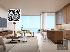 Duplex | Sea View | Garden and Pool View | Beachfront Living | Flexible Payment Plan | Beach Access