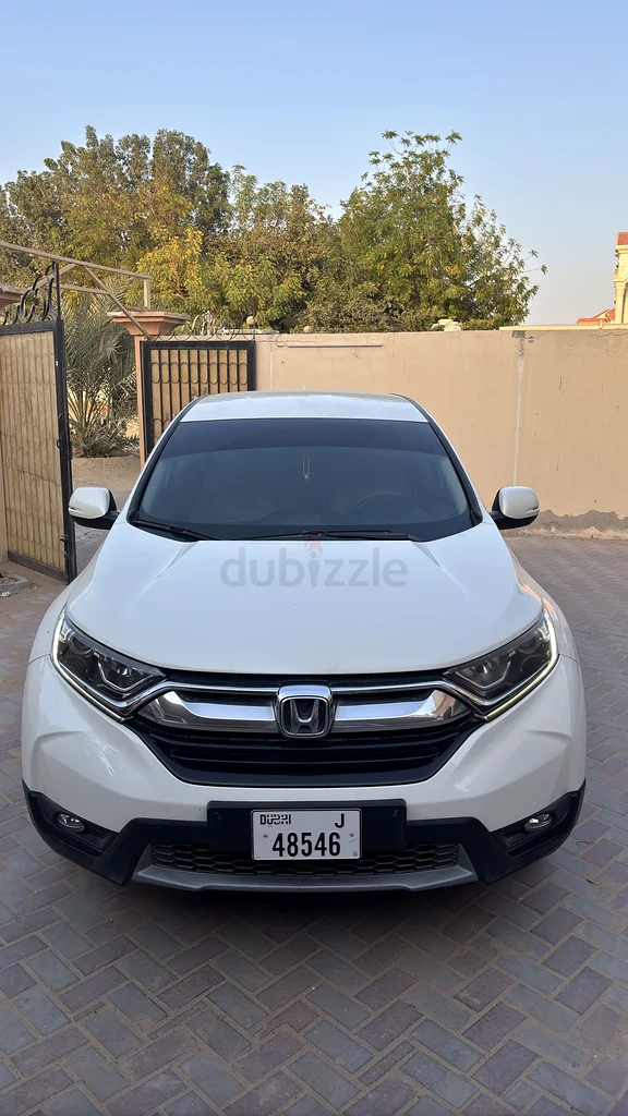هوندا CR-V 2018 لدول مجلس التعاون الخليجي للبيع632243094845451113