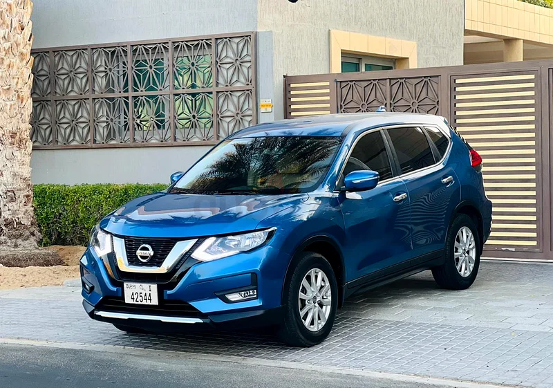 Nissan Xtrail SV 2020 Model No2 Option Cruise Control fully Automatic GCC Family Used For Sale631675600268831121
