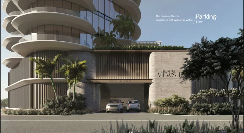 Studio Ellington Views 1 | Premium Location | Luxury Finishing63858994545409114