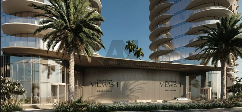Studio Ellington Views 1 | Premium Location | Luxury Finishing63858994545409113