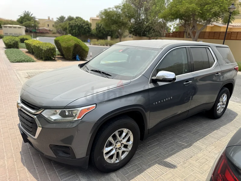 Priced to sell Traverse! Great family car63153703006083110
