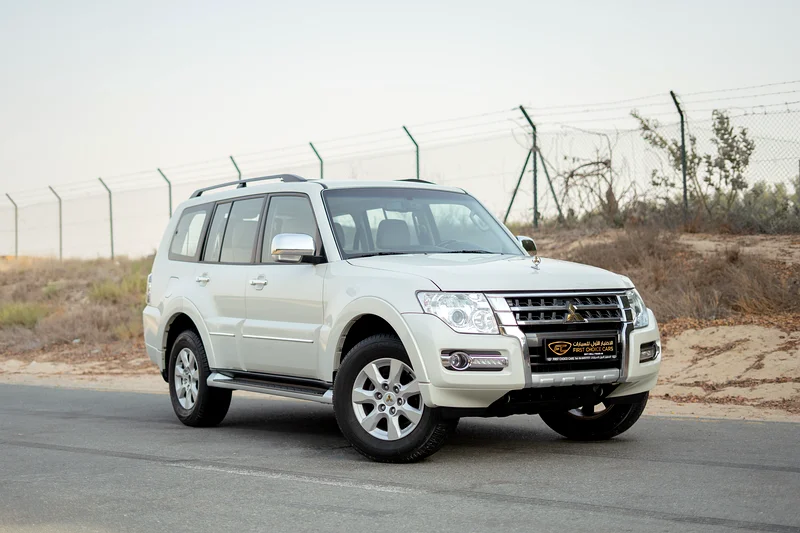 AED 1,192/month | 2022 Mitsubishi Pajero GLS | GCC Specs | REF#M0065063172652066691111