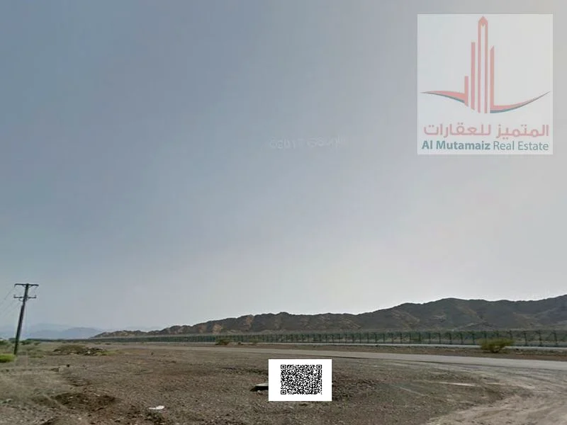 Two residential and commercial plots of land in Masfout, Basin 8 - bargain price - prime location, corner of 3 streets63200641219971114