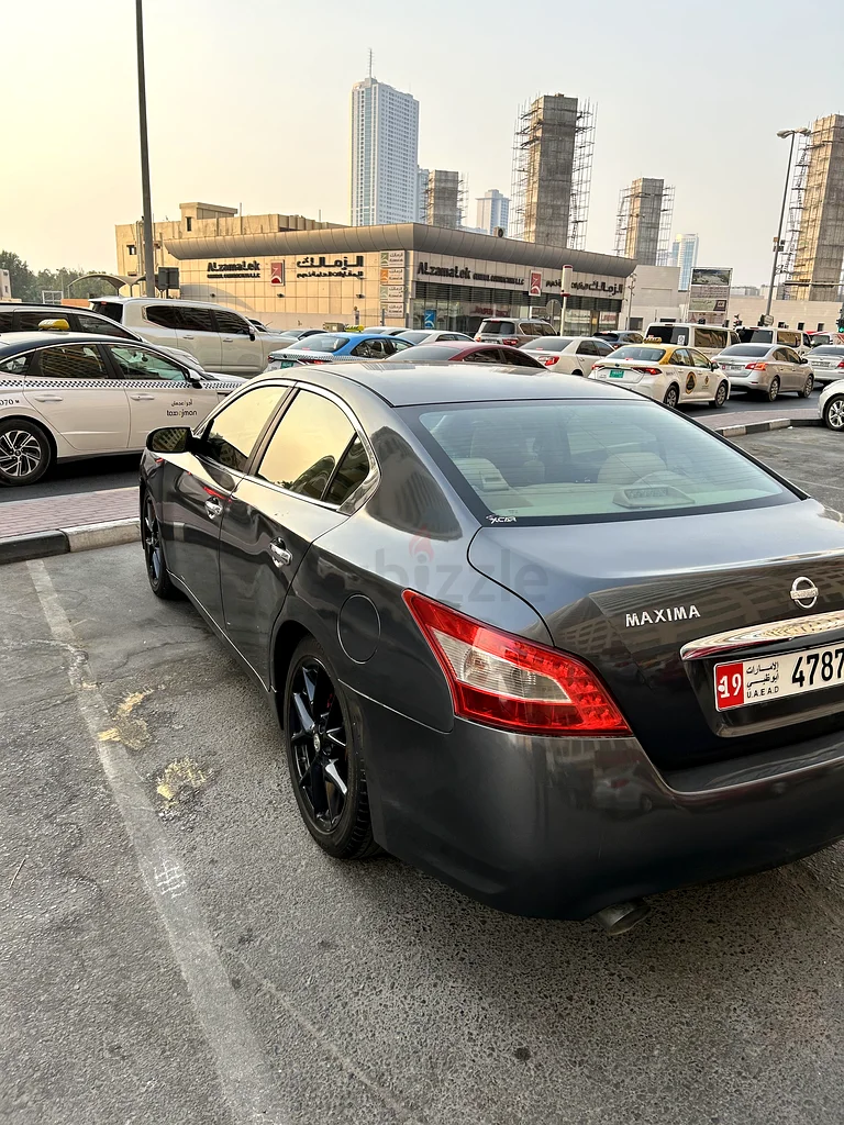 Nissan Maxima 201063148165246978113
