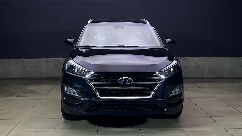 Hyundai Tucson Limited #34576163156539982465112