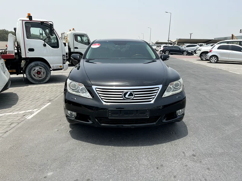 LEXUS LS 460 FULL LARGE63225698740994112
