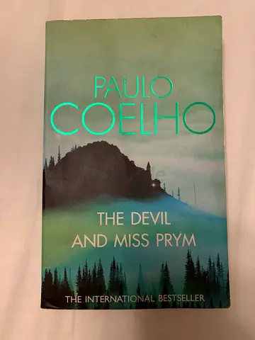 Captivating Tale: The Devil and Miss Prym by Paulo Coelho
