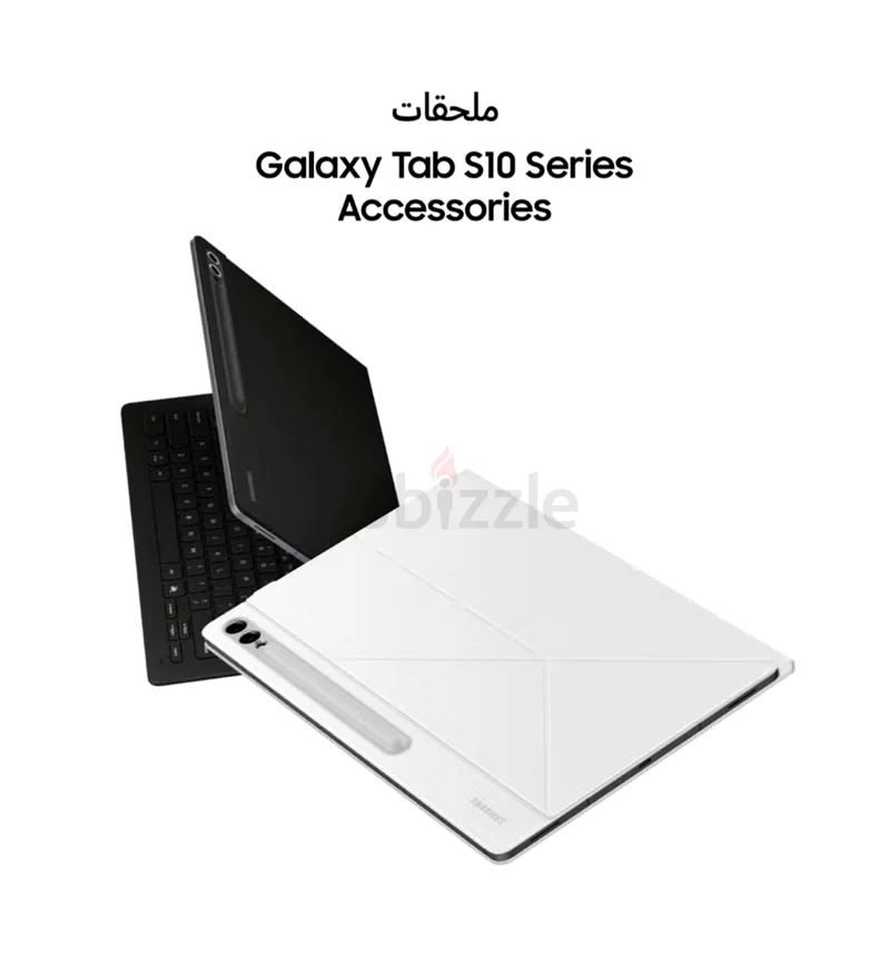 Galaxy Tab S10 Ultra Platinum Silver 12GB RAM 512GB 5G - Middle East Version63179858052225112