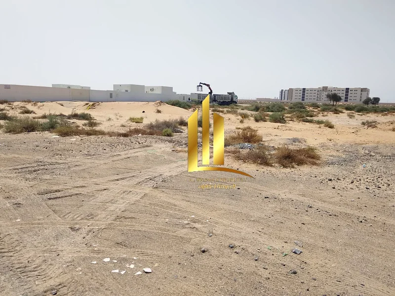 للبيع، أرض صناعية في موقع ممتاز في منطقة السجايع، منطقة واحة السجايع، على الطريق العام63195063123329112