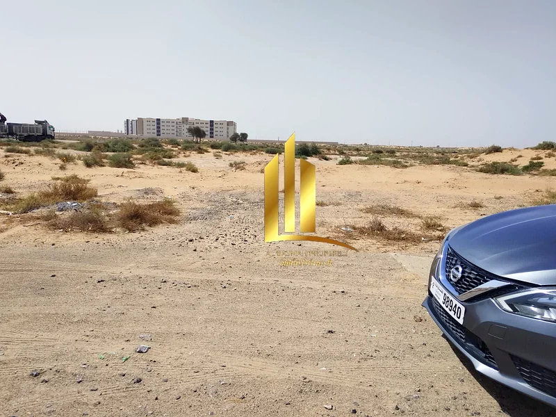 للبيع، أرض صناعية في موقع ممتاز في منطقة السجايع، منطقة واحة السجايع، على الطريق العام63195063123329111